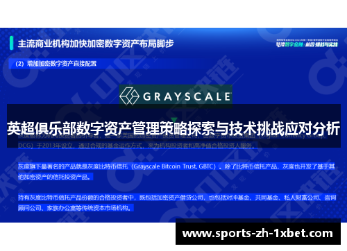 英超俱乐部数字资产管理策略探索与技术挑战应对分析